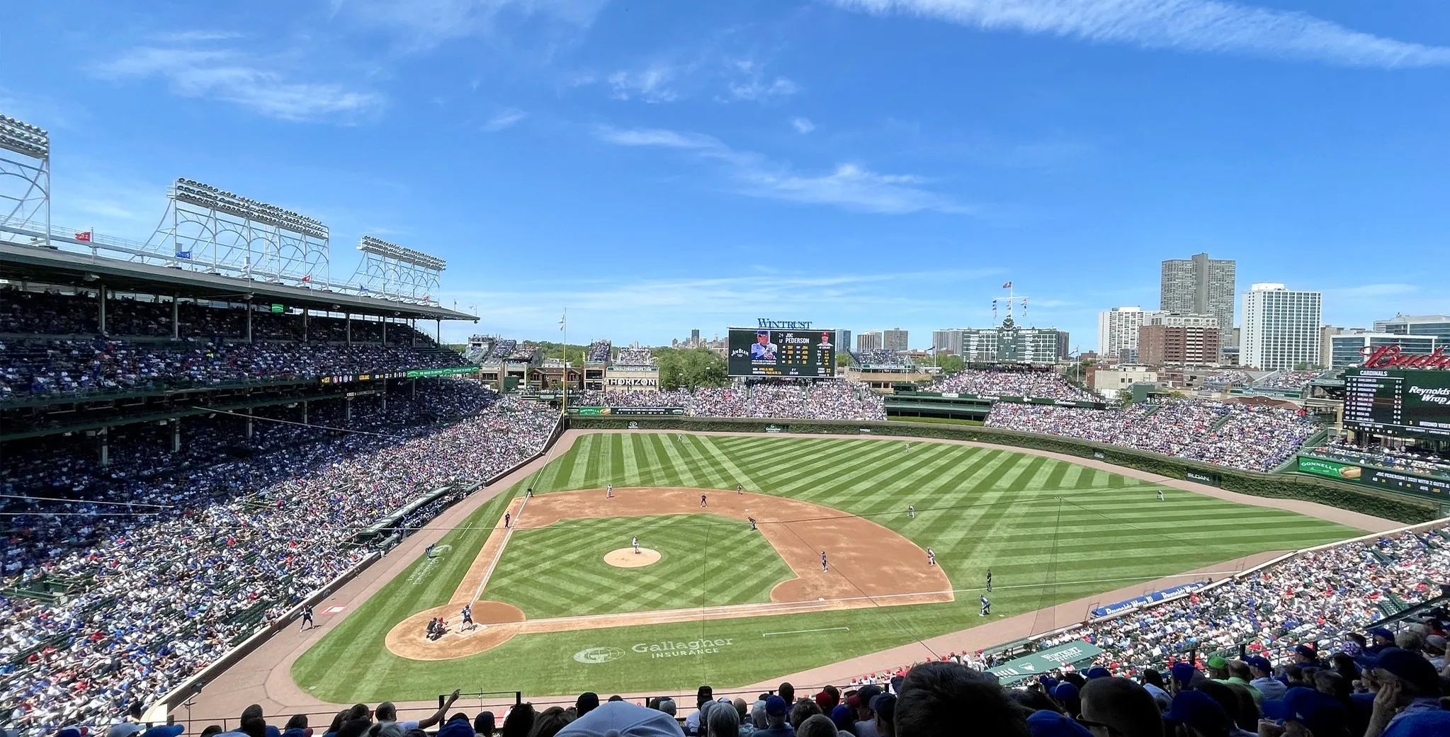 Wrigley Field