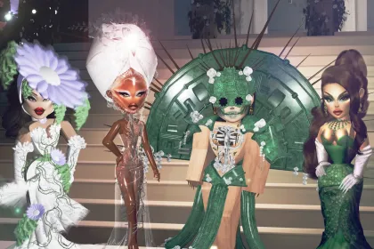 slew girls jigsaw puzzle