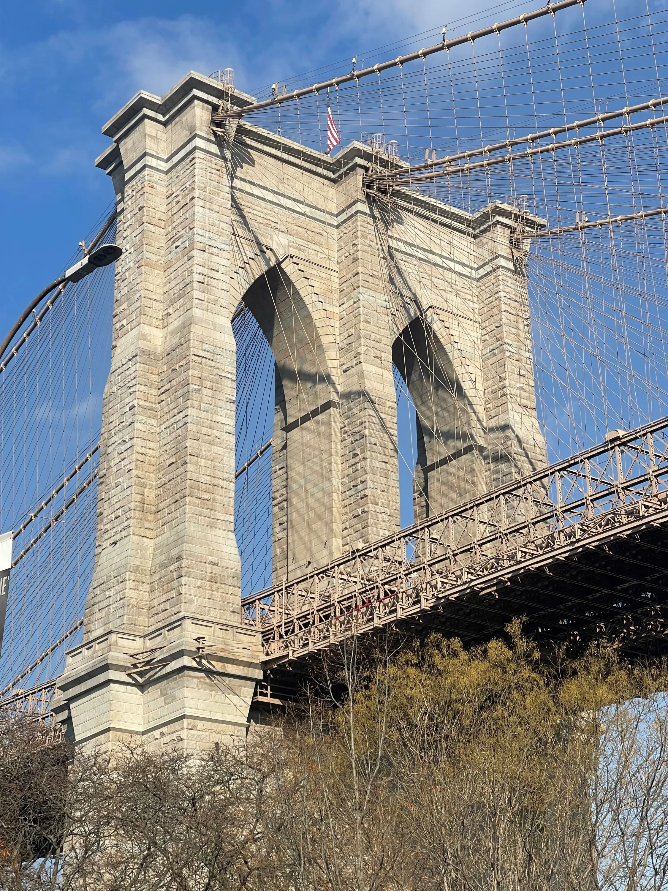 Brooklyn Bridge