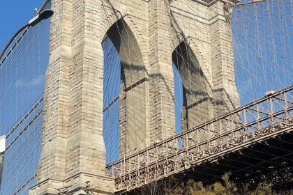 Brooklyn Bridge jigsaw puzzle