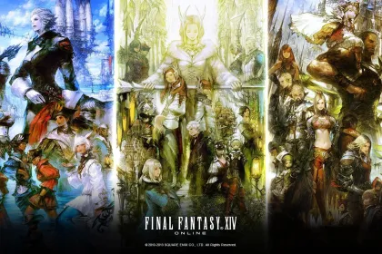 Final Fantasy XIV Online jigsaw puzzle