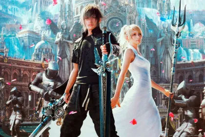 Final Fantasy XV jigsaw puzzle