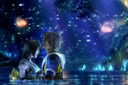 Final Fantasy X jigsaw puzzle