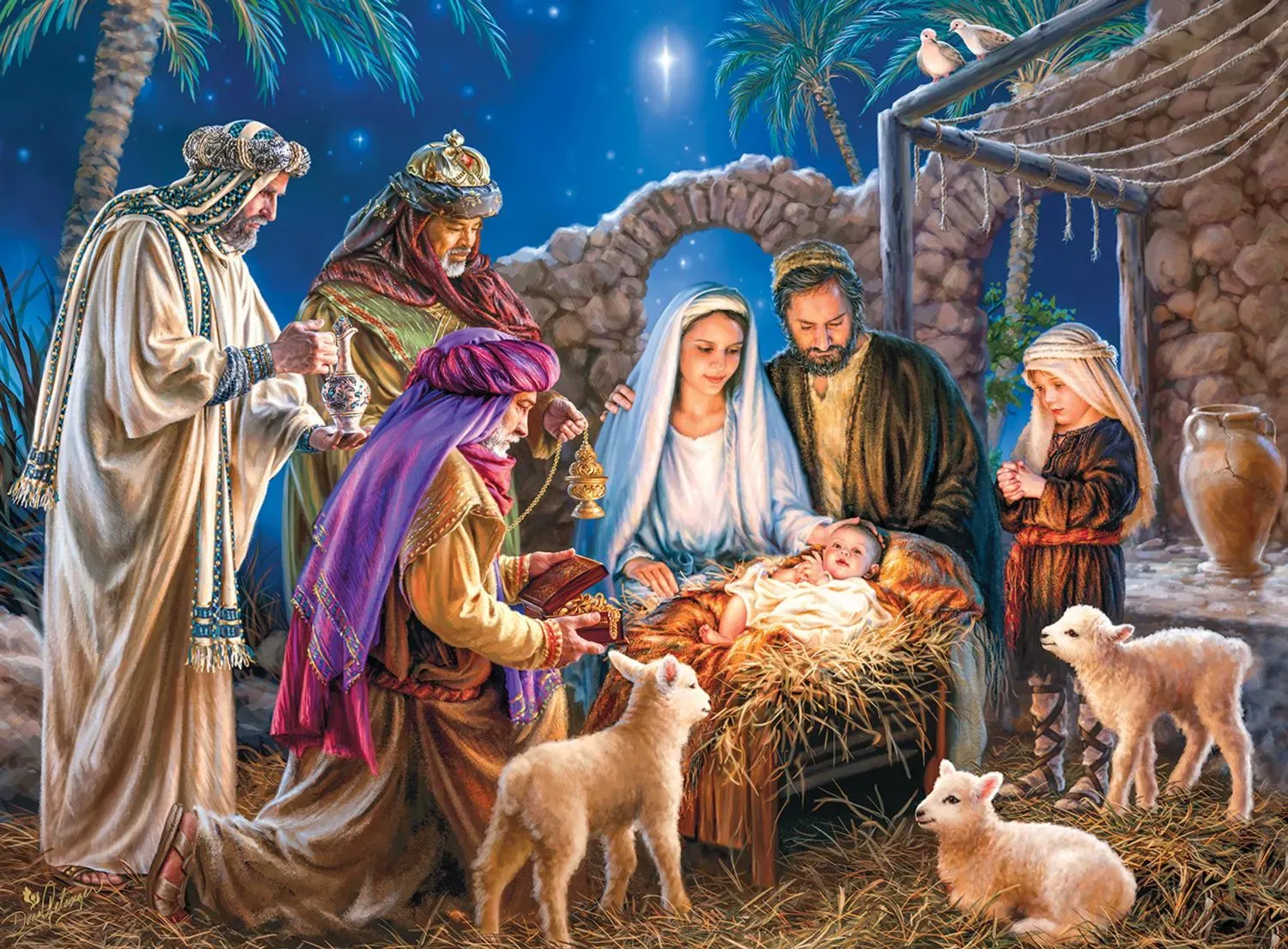 Christ is Born