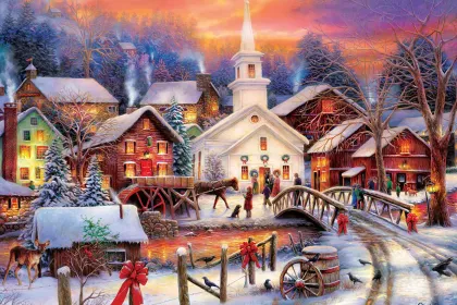 Hope Runs Deep jigsaw puzzle