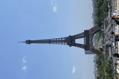 eifelturn jigsaw puzzle