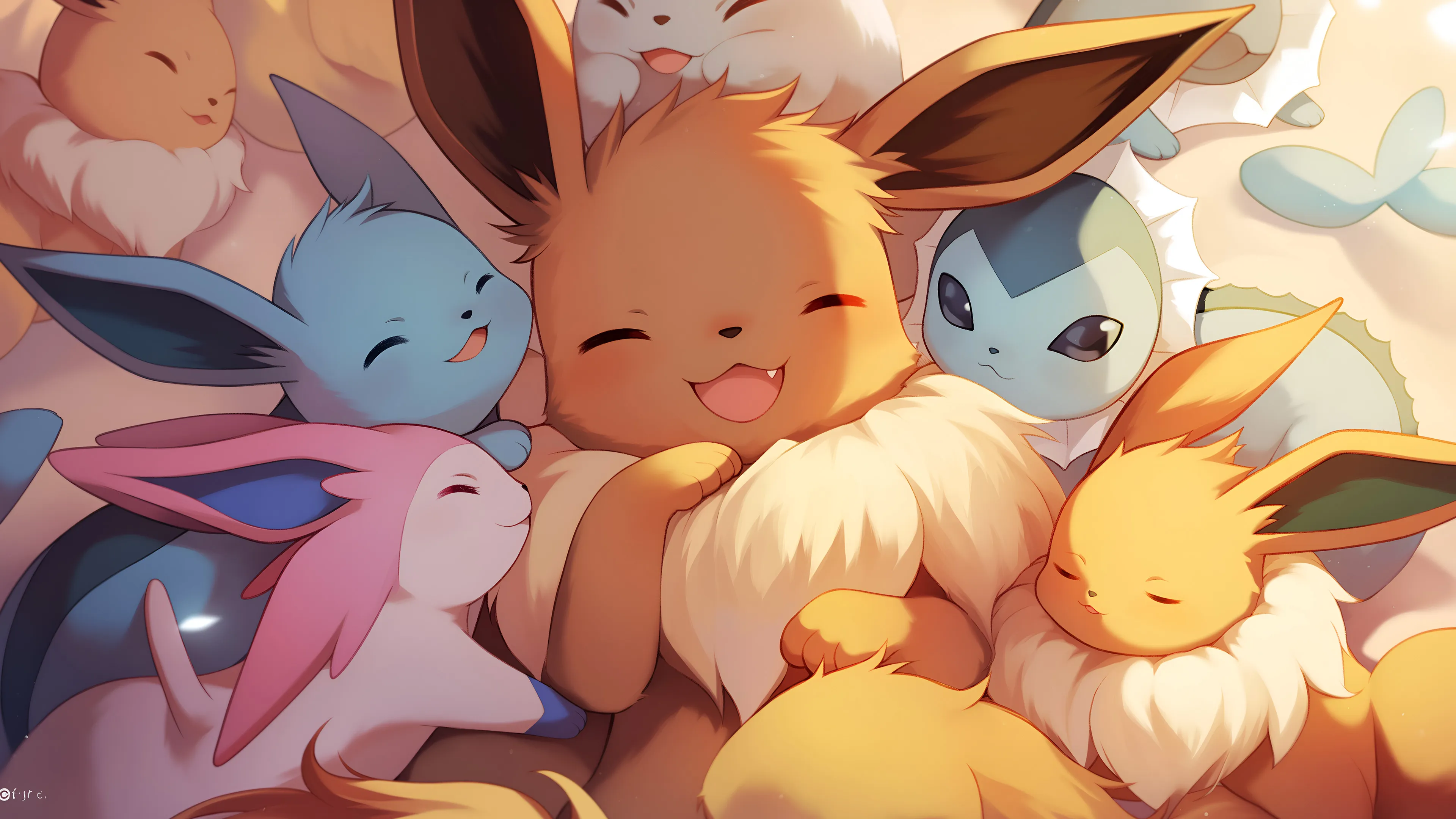 Pokemon Eevee