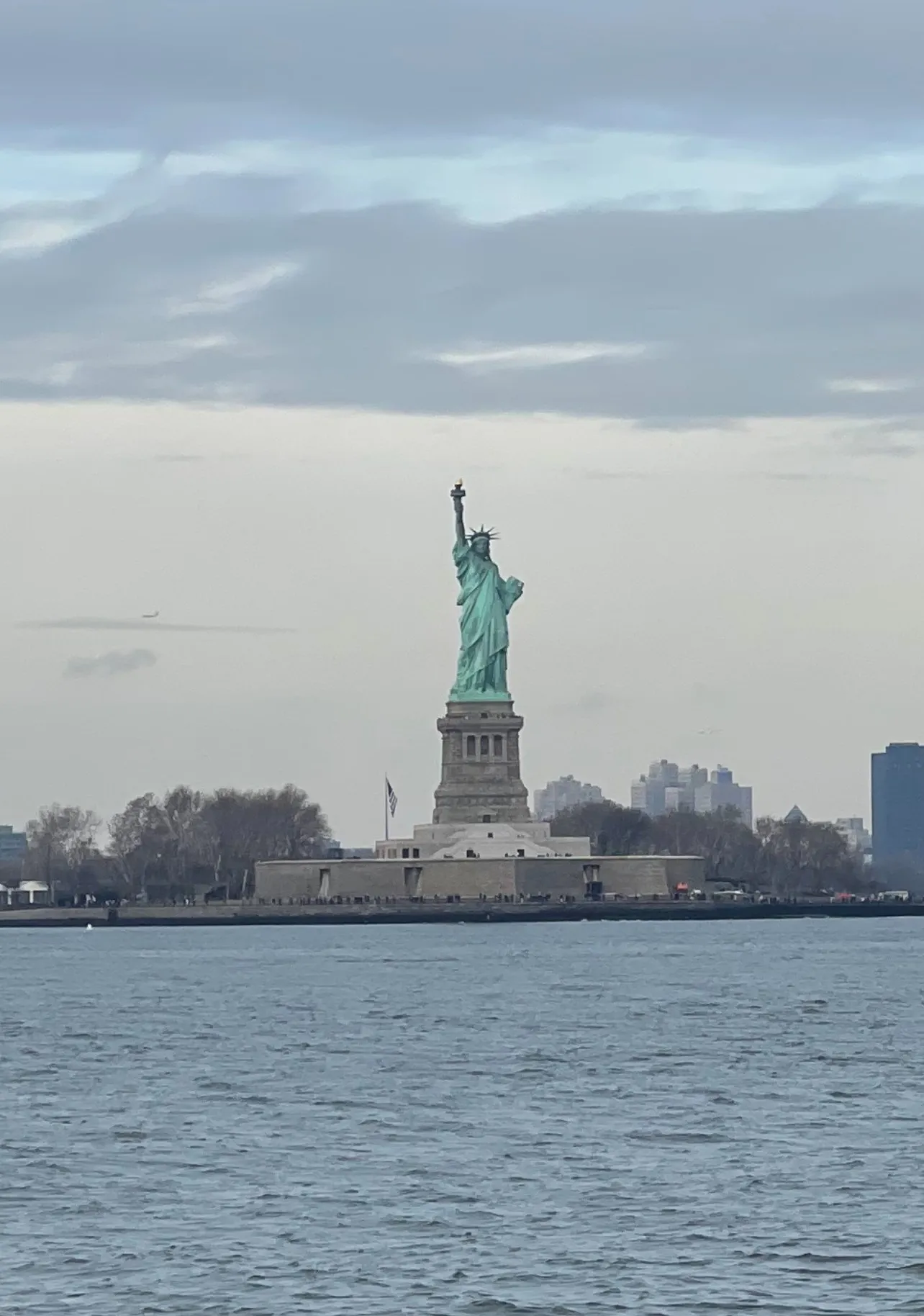 Lady Liberty- NYC
