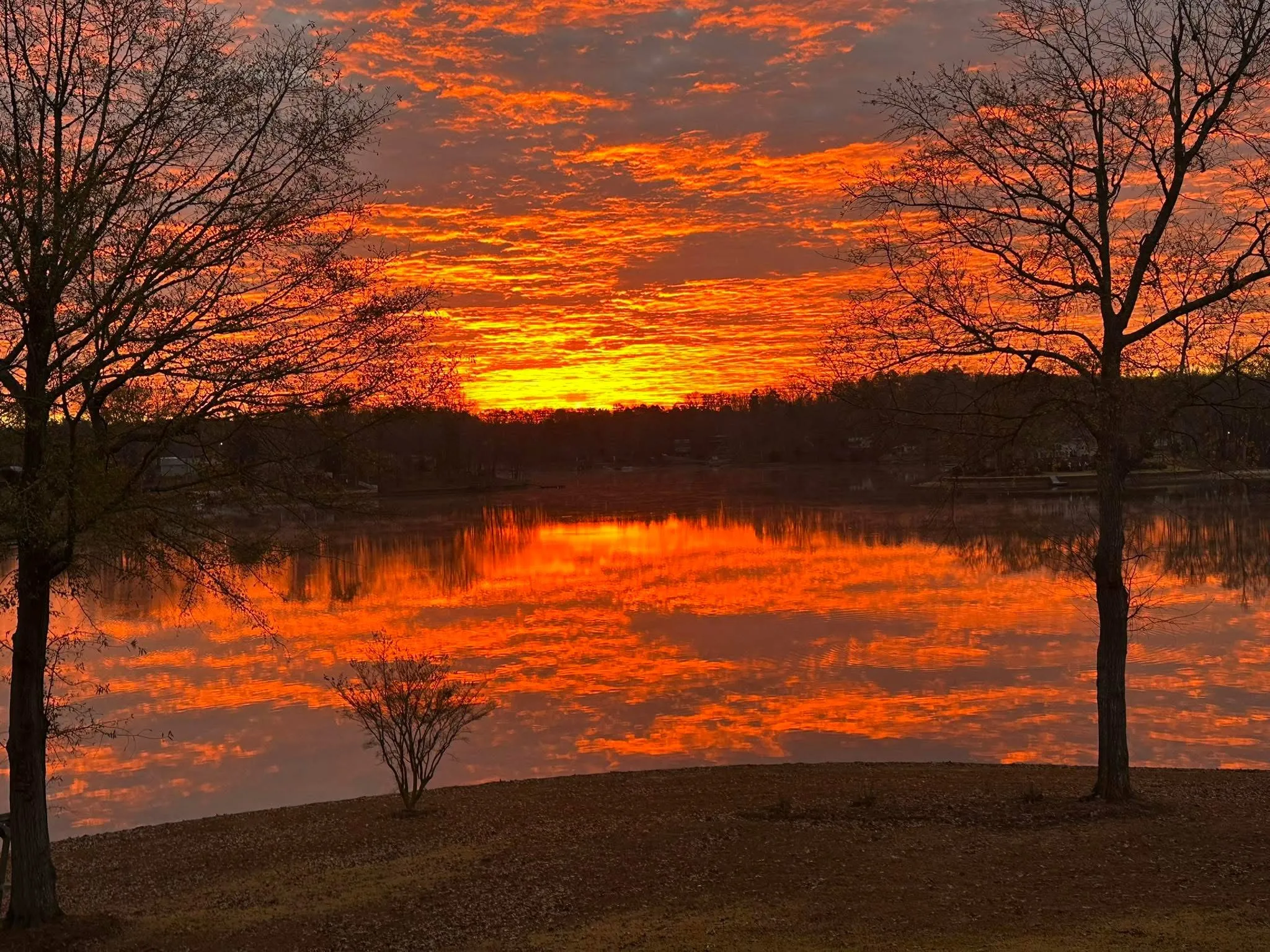 Lake Secession, South Carolina
