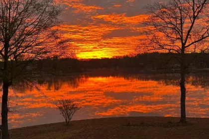 Lake Secession, South Carolina jigsaw puzzle