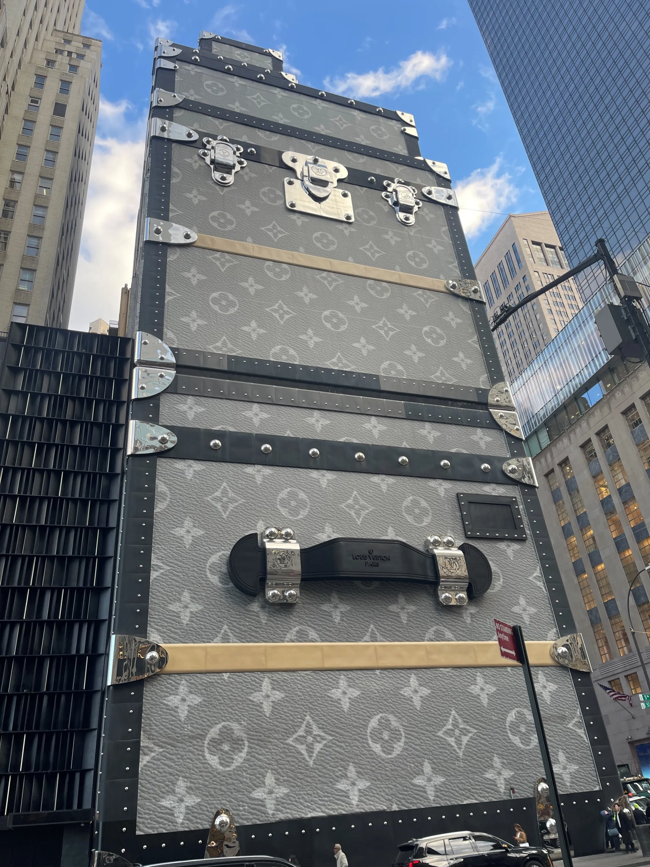 Building Wrap- NYC