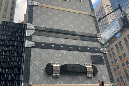 Building Wrap- NYC jigsaw puzzle