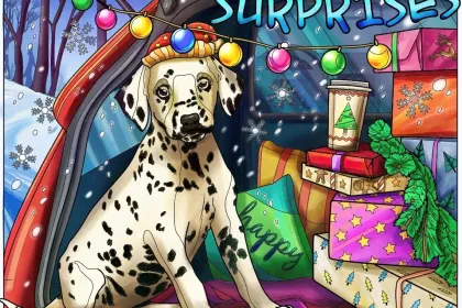 Winter Surprises jigsaw puzzle