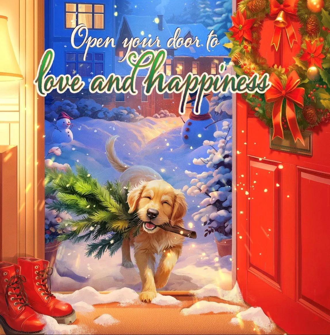 Love and Happiness-Happy Color