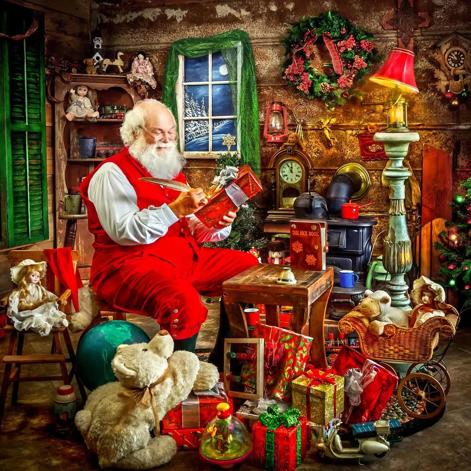 Santa's Shop
