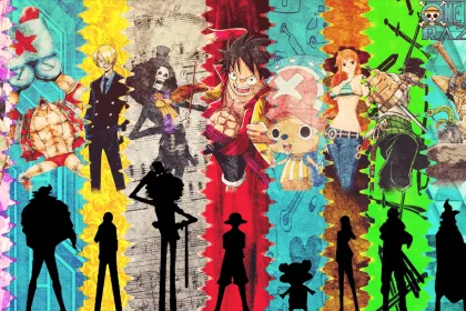 One Piece jigsaw puzzle