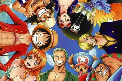 Straw Hat Crew jigsaw puzzle