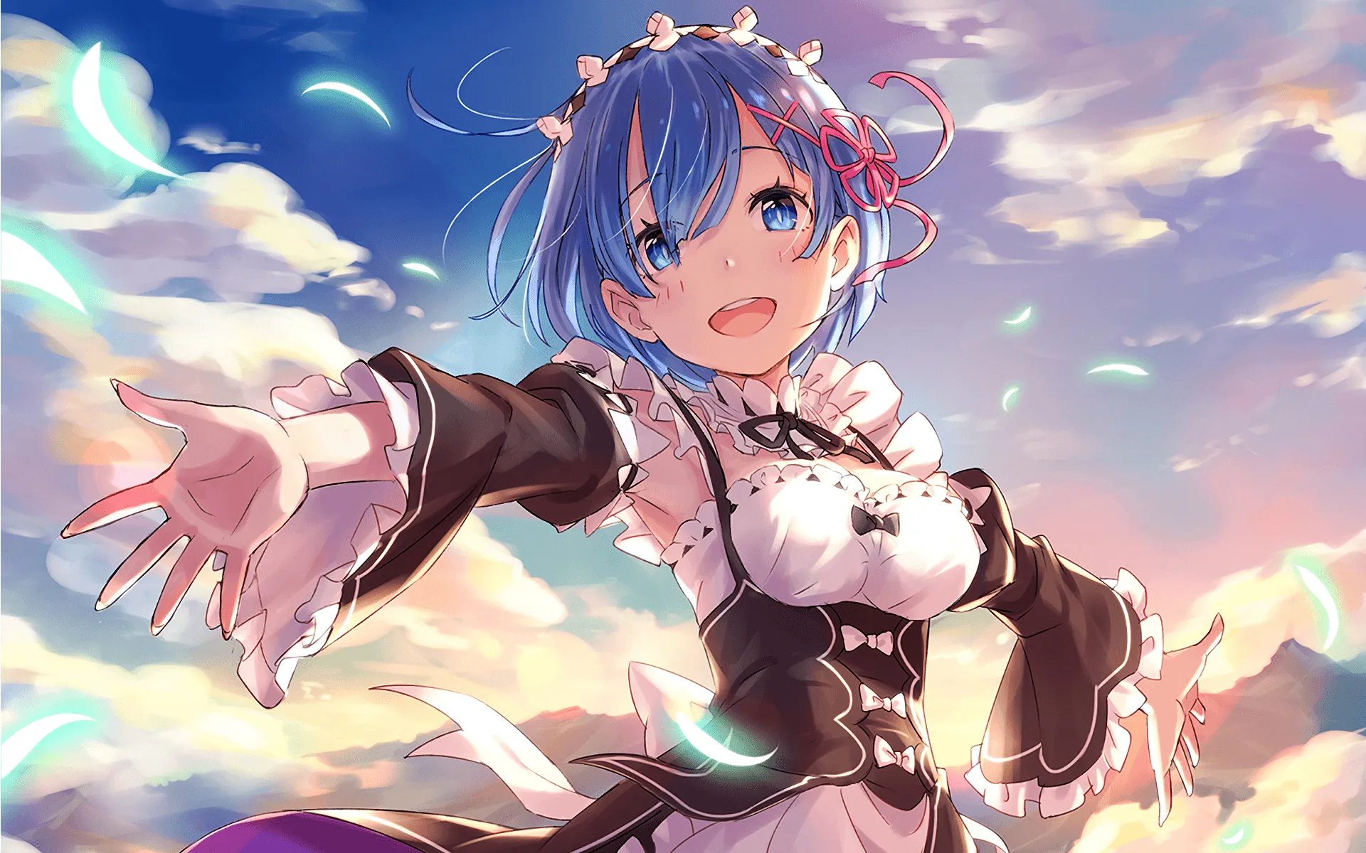 Re:Zero Rem 2