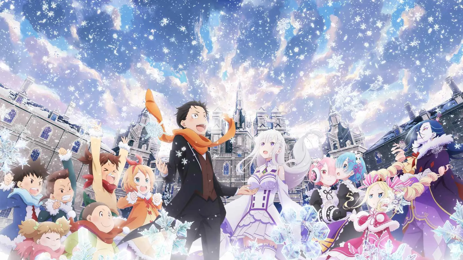 Re:Zero Christmas