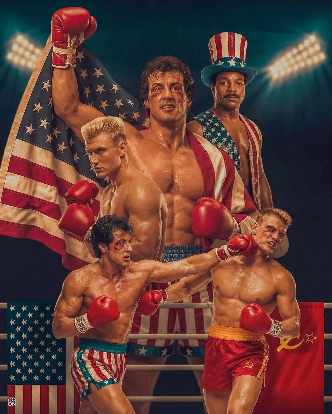 Rocky 4