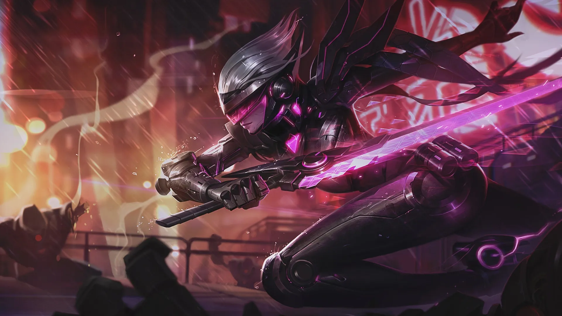 LoL Project Fiora