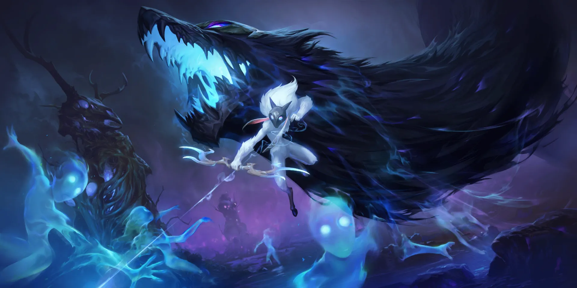 LoL Kindred 2