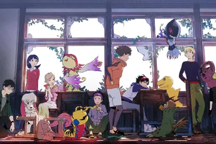 Digimon Survive jigsaw puzzle