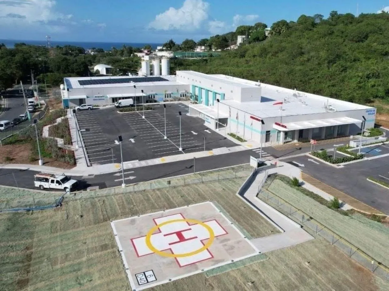 Hospital de Vieques 2025
