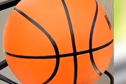 bola de baloncesto jigsaw puzzle