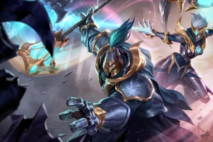 LoL Wardens jigsaw puzzle