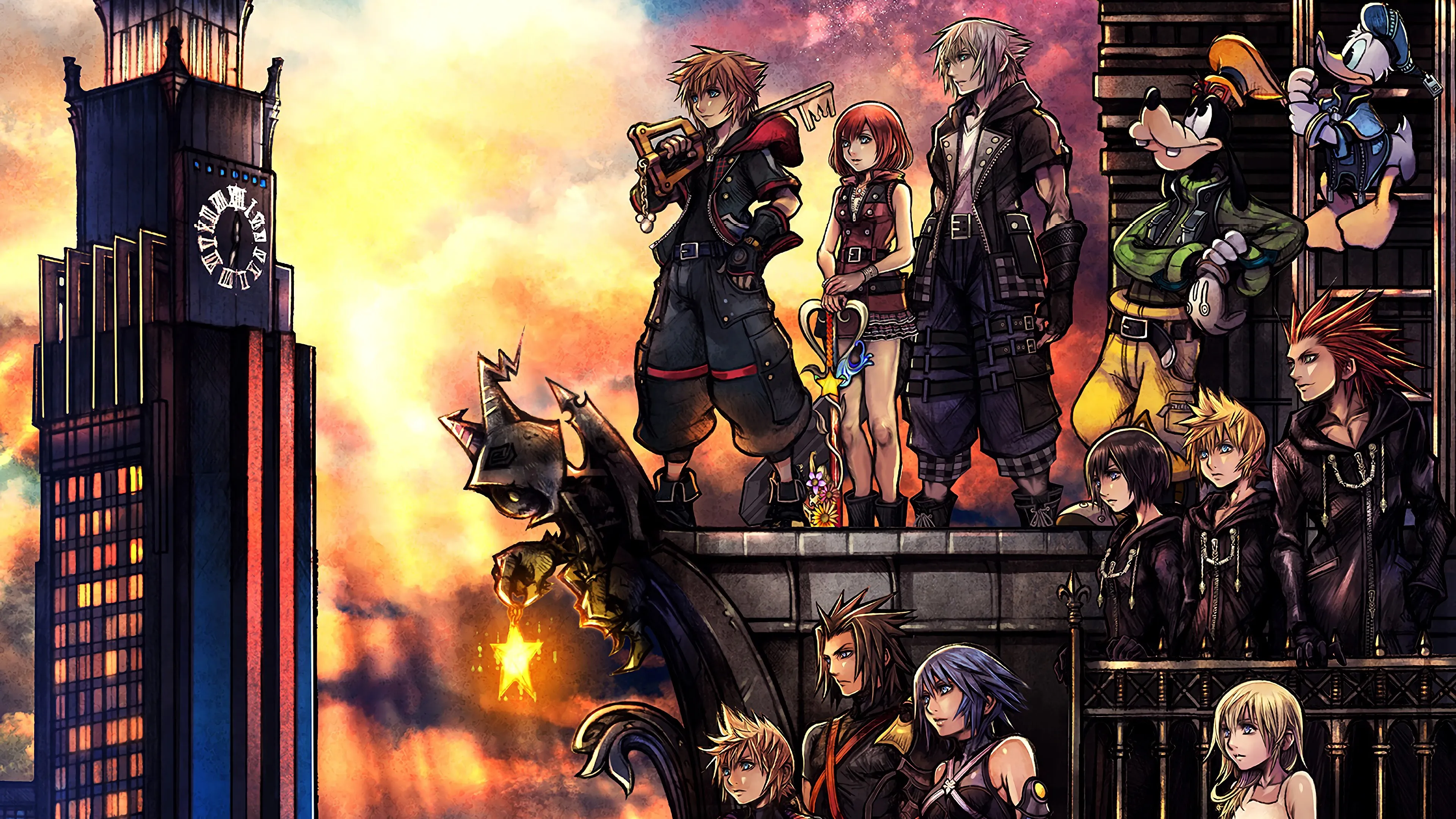 Kingdom Hearts
