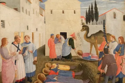 Martyrdom jigsaw puzzle