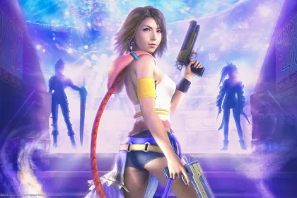 FFX-2 YRP jigsaw puzzle