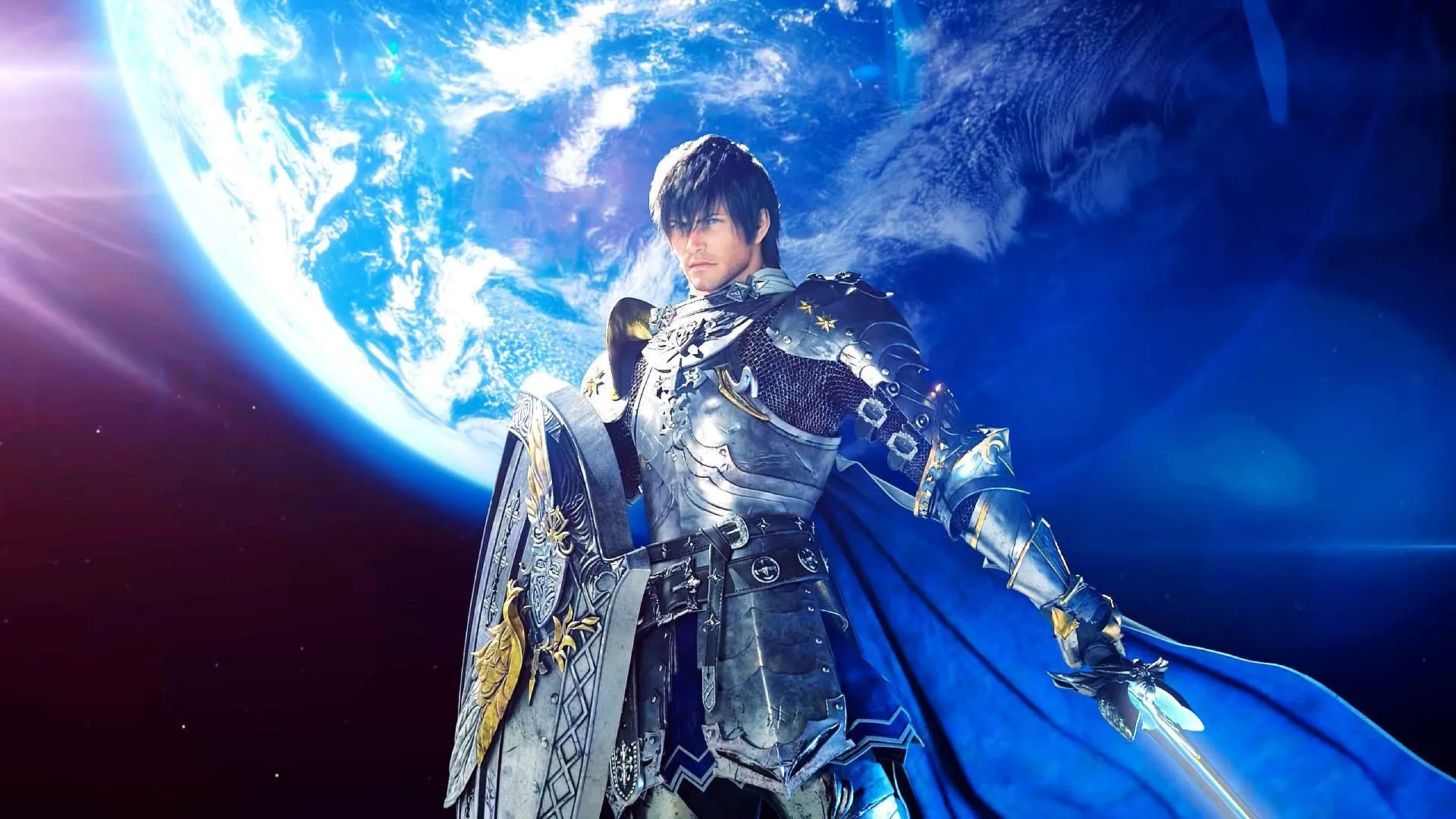 Final Fantasy XIV End Walker