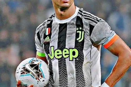 Ronaldo jigsaw puzzle