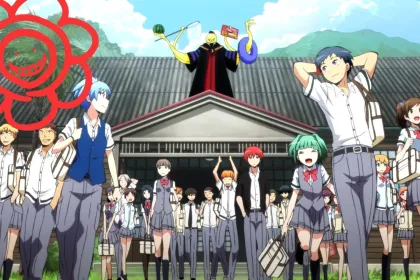 Assassination Classroom 2 jigsaw puzzle