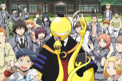 Assassination Classroom 3 jigsaw puzzle
