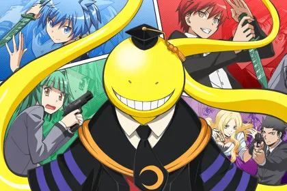 Assassination Classroom 1 jigsaw puzzle