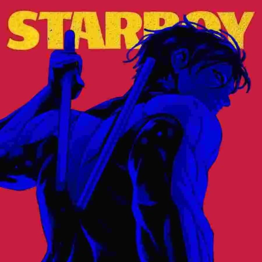 starboy nightwing