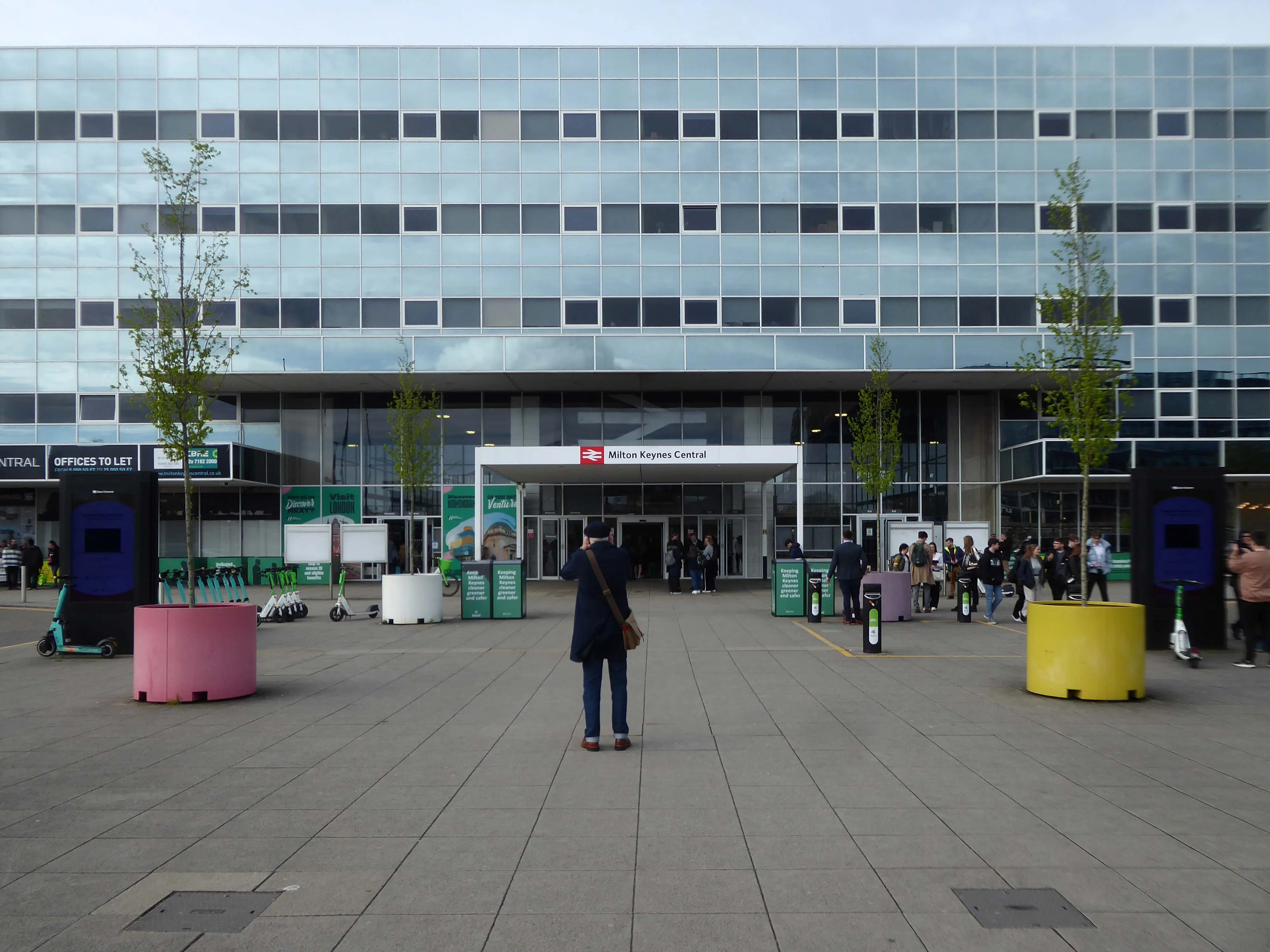 MILTON KEYNES