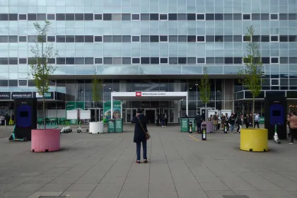 MILTON KEYNES jigsaw puzzle