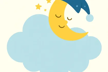 nukkuva pilvi jigsaw puzzle