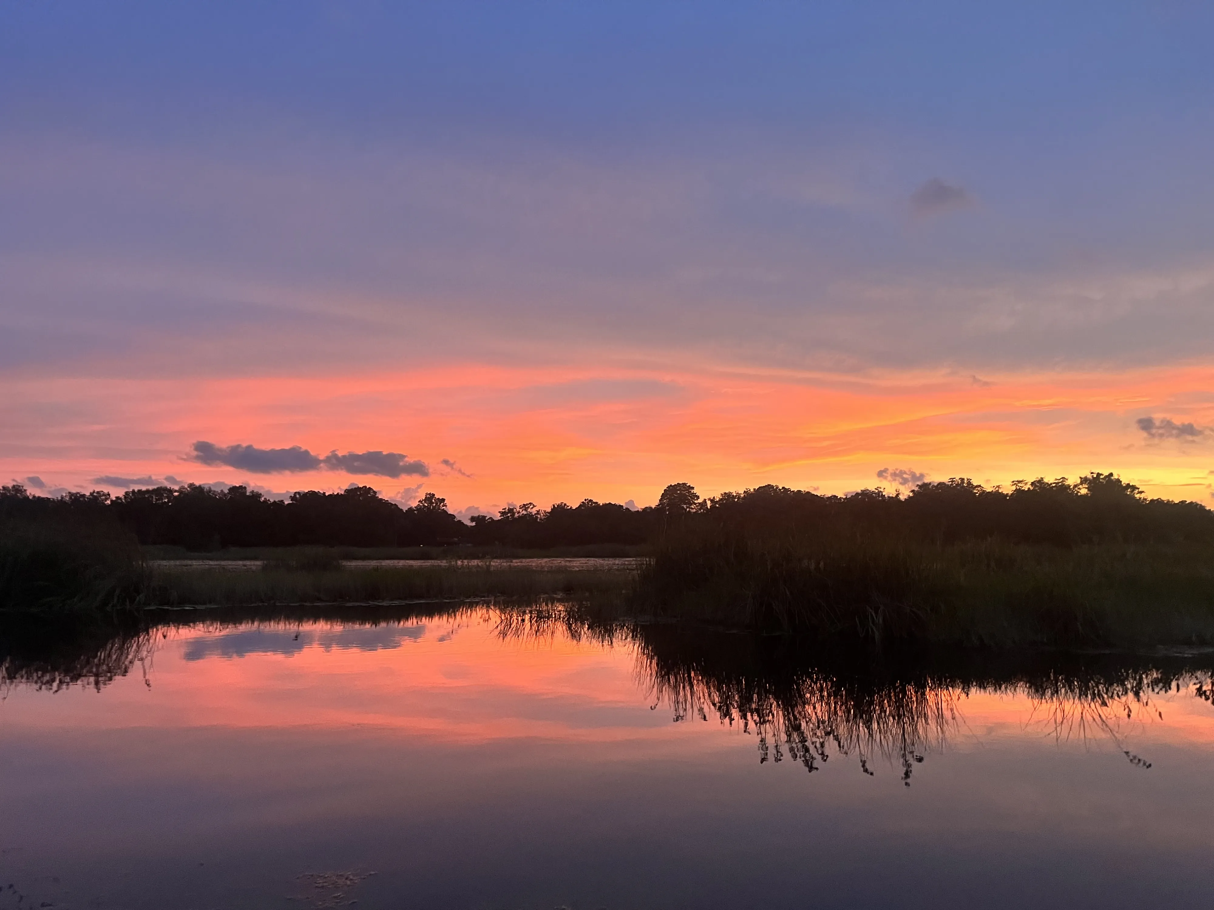 Lake Sunset