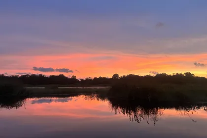 Lake Sunset jigsaw puzzle