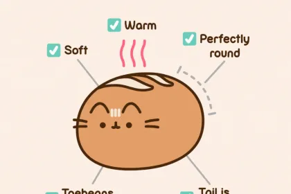 Loaf Cat jigsaw puzzle