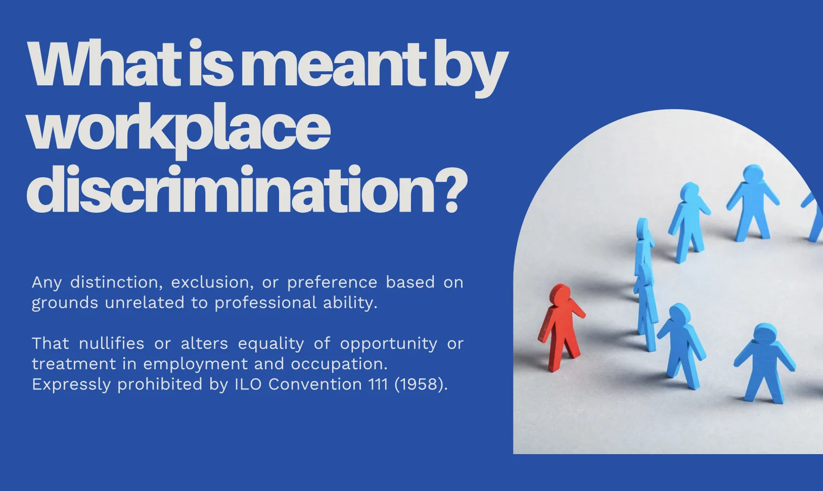 Discrimination and Social Inclusion