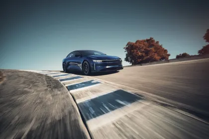 Lucid Sapphire jigsaw puzzle