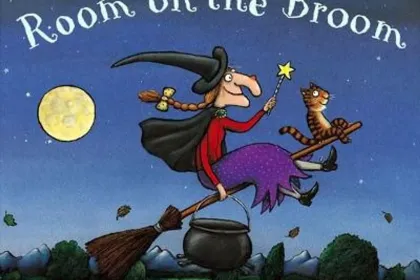 Room On The Broom jigsaw puzzle