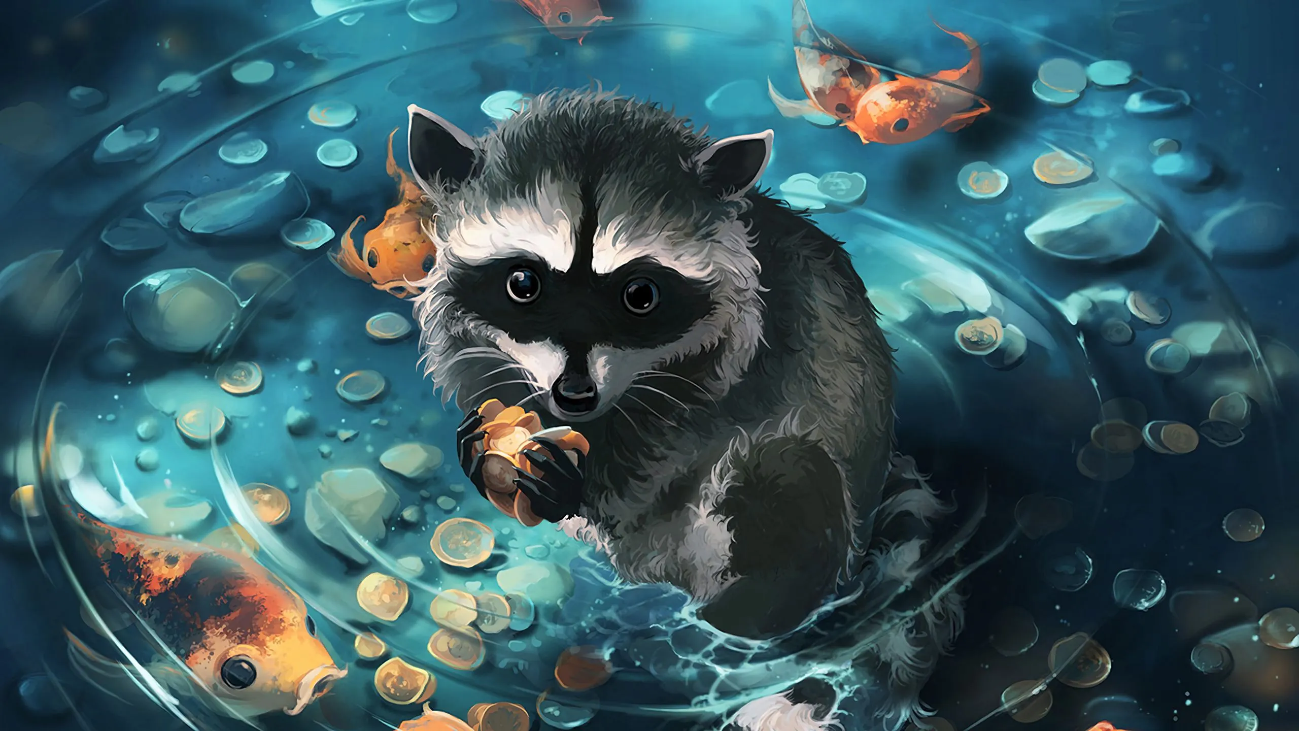 Raccoon