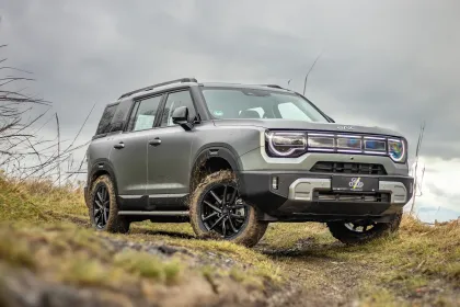 BAIC BJ 30 jigsaw puzzle